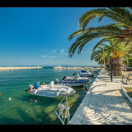 Appartamento Pasithea House Skala Sotiros Esterno foto