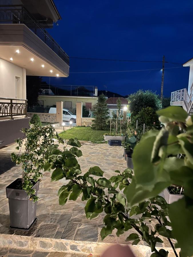 Appartamento Pasithea House Skala Sotiros Esterno foto