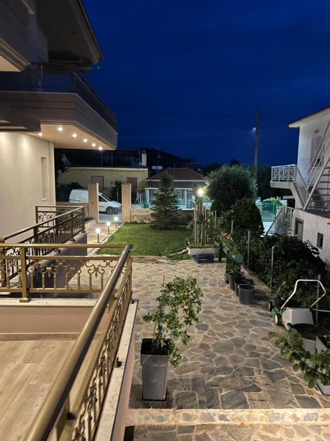 Appartamento Pasithea House Skala Sotiros Esterno foto