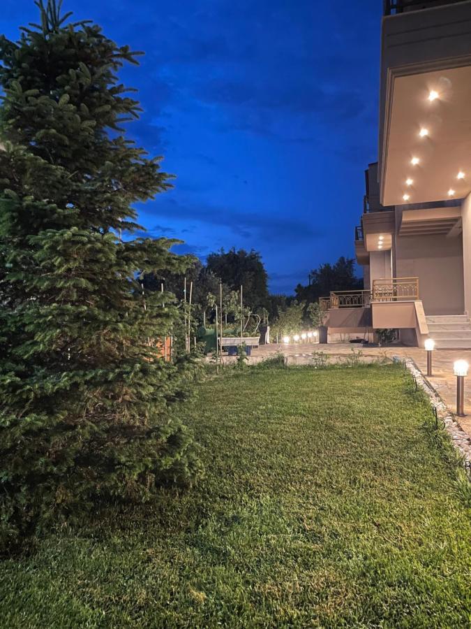 Appartamento Pasithea House Skala Sotiros Esterno foto