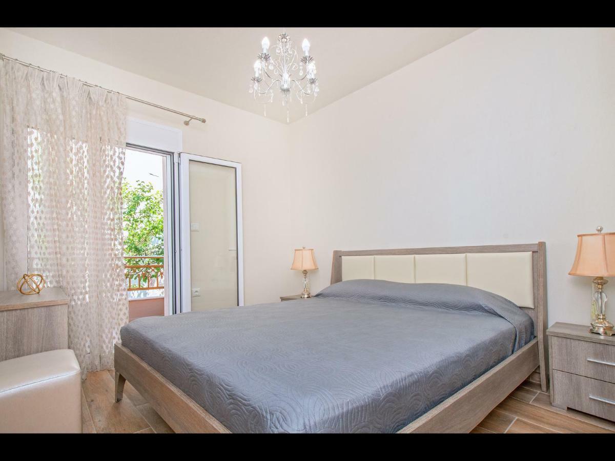 Appartamento Pasithea House Skala Sotiros Esterno foto