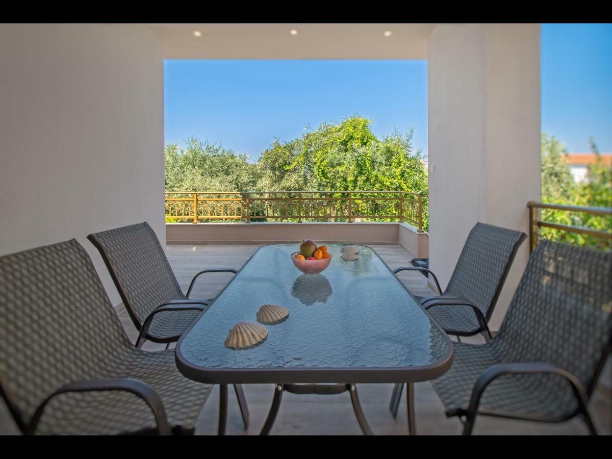 Appartamento Pasithea House Skala Sotiros Esterno foto
