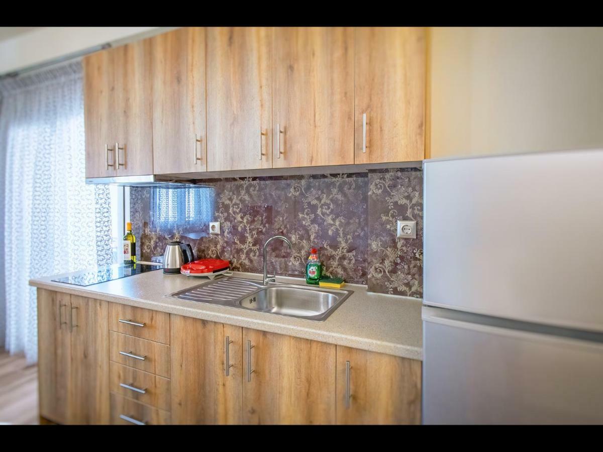 Appartamento Pasithea House Skala Sotiros Esterno foto
