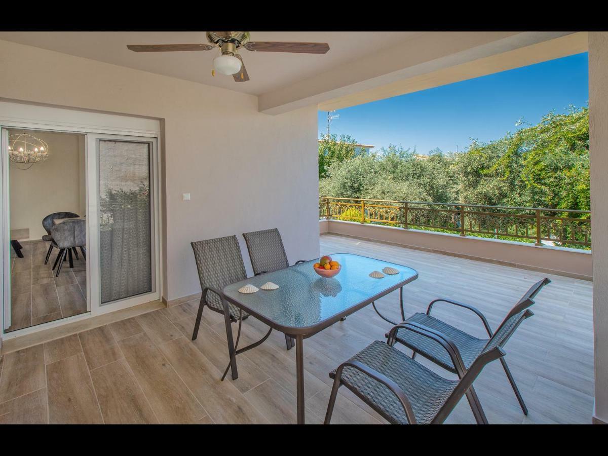 Appartamento Pasithea House Skala Sotiros Esterno foto