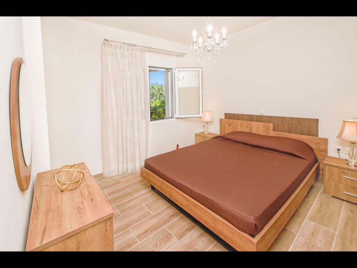 Appartamento Pasithea House Skala Sotiros Esterno foto