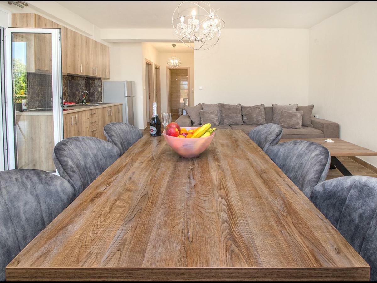 Appartamento Pasithea House Skala Sotiros Esterno foto