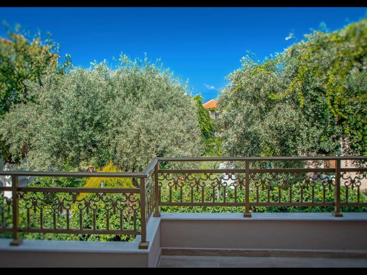 Appartamento Pasithea House Skala Sotiros Esterno foto