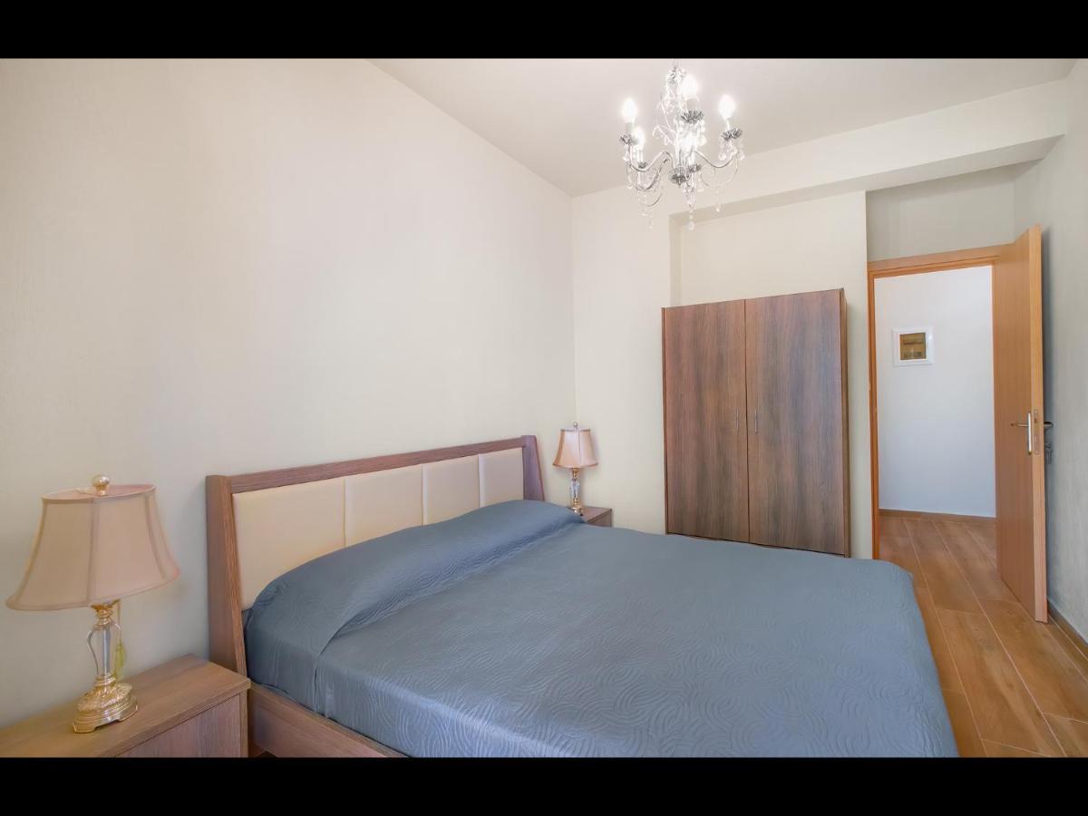 Appartamento Pasithea House Skala Sotiros Esterno foto