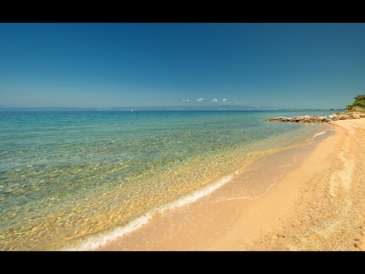 Appartamento Pasithea House Skala Sotiros Esterno foto