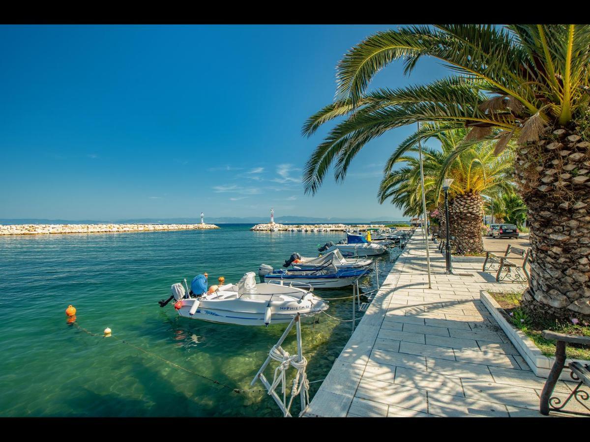 Appartamento Pasithea House Skala Sotiros Esterno foto