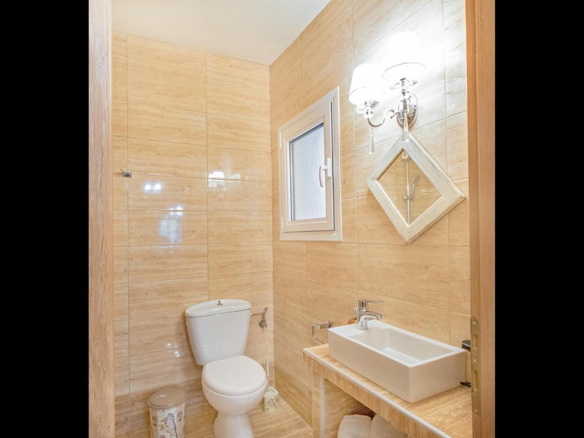 Appartamento Pasithea House Skala Sotiros Esterno foto